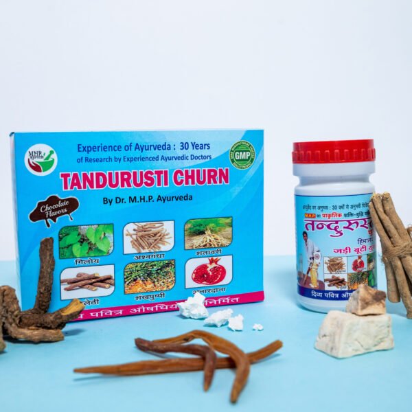 Tandrusti Churn