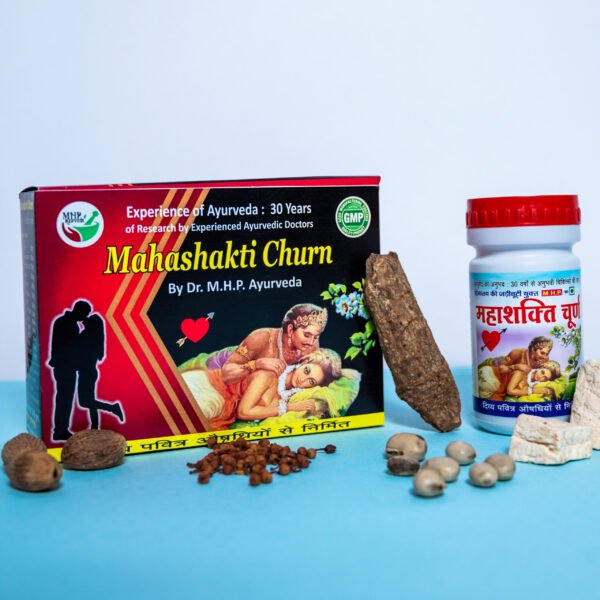 Mahashakti Churn