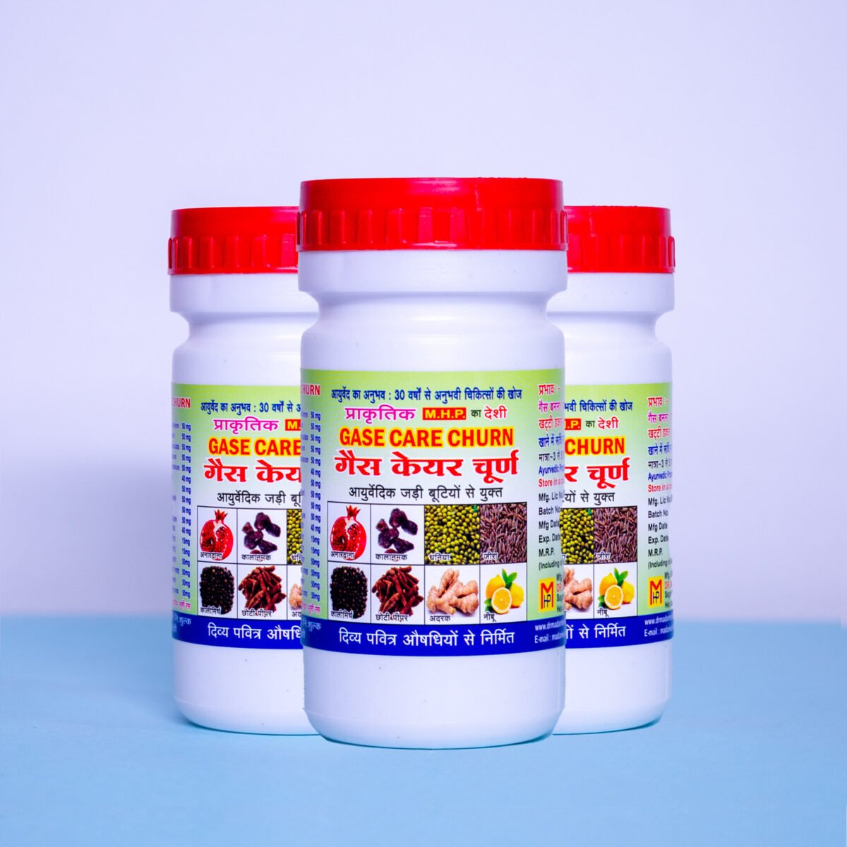 Remove Acidity From Stomach | Gas care churn - Image 1