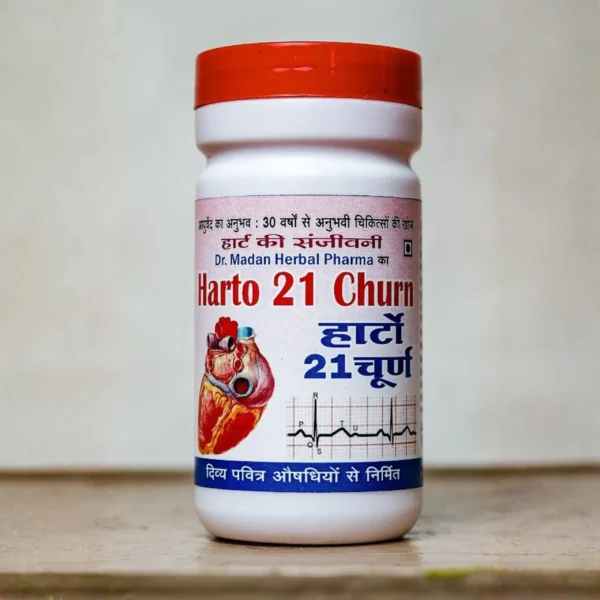 Harto 21 Churn