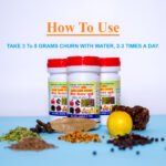 Remove Acidity From Stomach | Gas care churn - Image 4