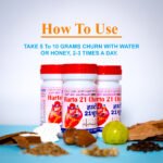 Harto 21 Churn - Image 4