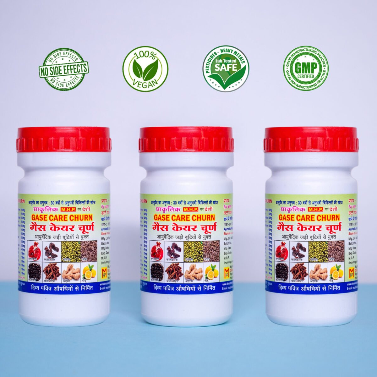 Remove Acidity From Stomach | Gas care churn - Image 6