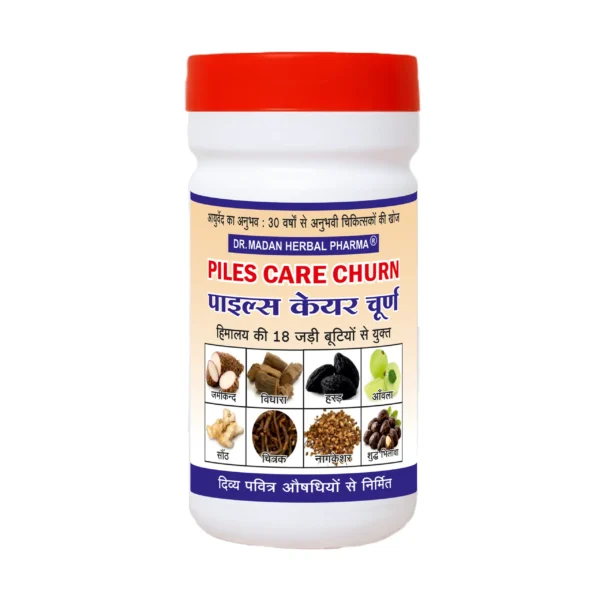 Piles Care Churn