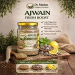 Ajwain fresh boost