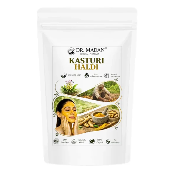 Kasturi haldi