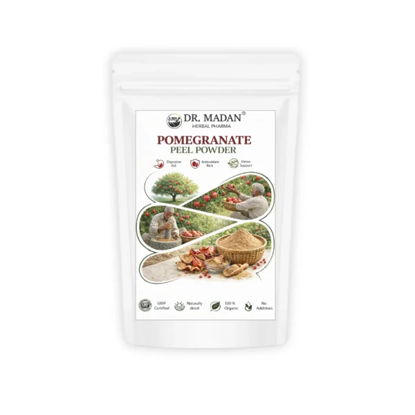 Pomegranate Peel Powder
