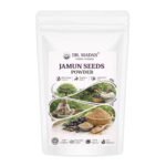 Jamun fruit seeds powder
